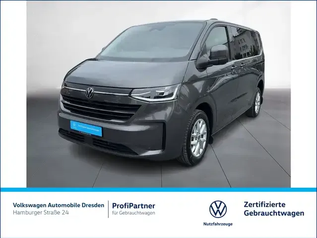 Volkswagen T7 Caravelle