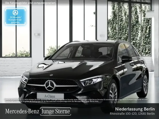 Mercedes-Benz A 200