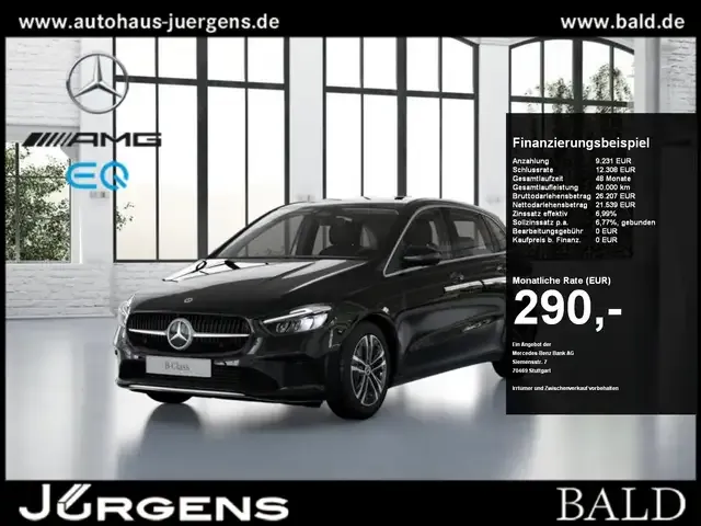 Mercedes-Benz B 200