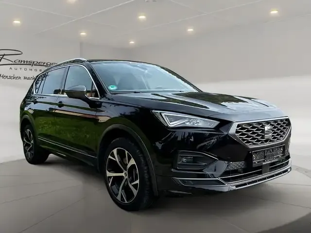 SEAT Tarraco