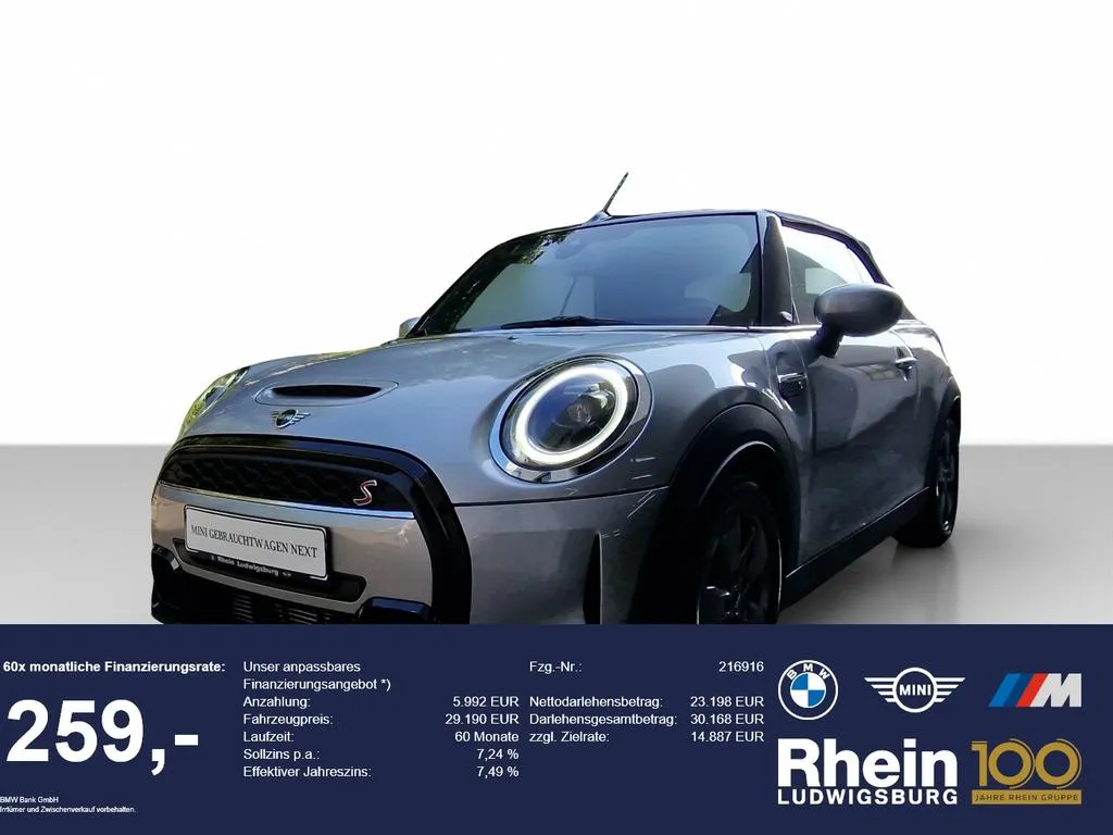 Mini Cooper S
