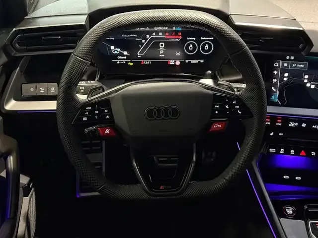 Audi RS3