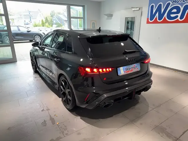 Audi RS3