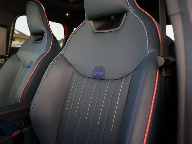 MINI Aceman