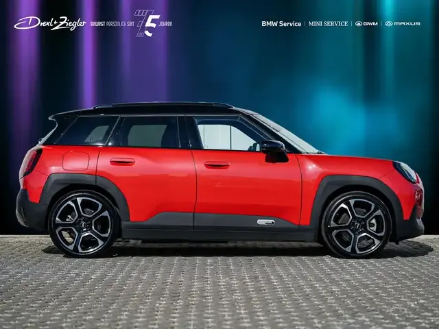MINI Aceman