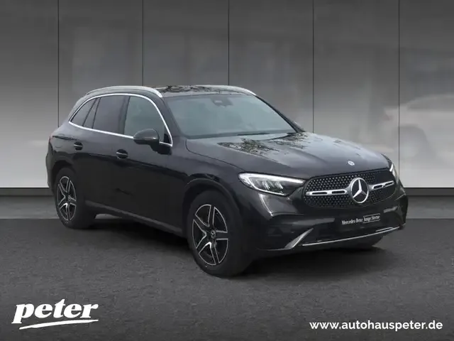 Mercedes-Benz GLC 200
