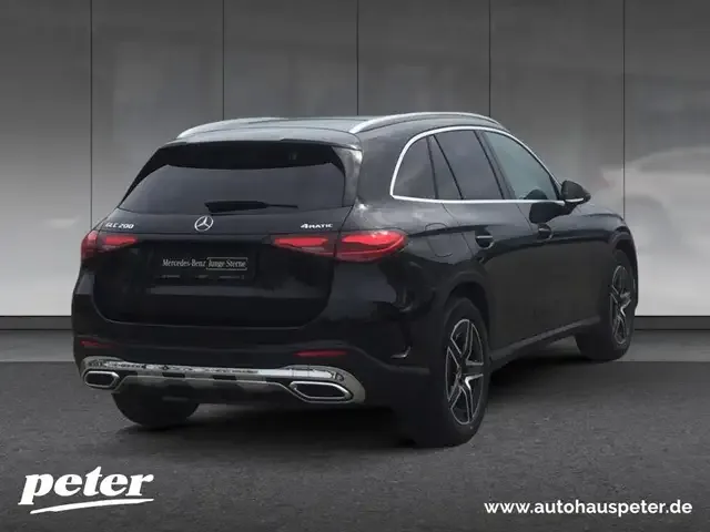 Mercedes-Benz GLC 200