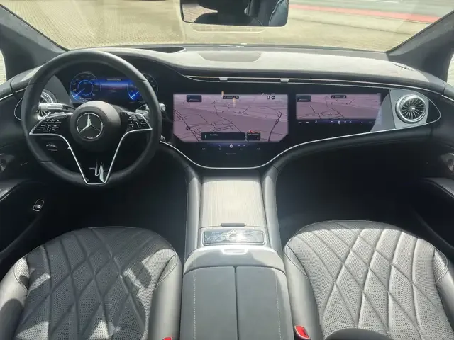 Mercedes-Benz EQS