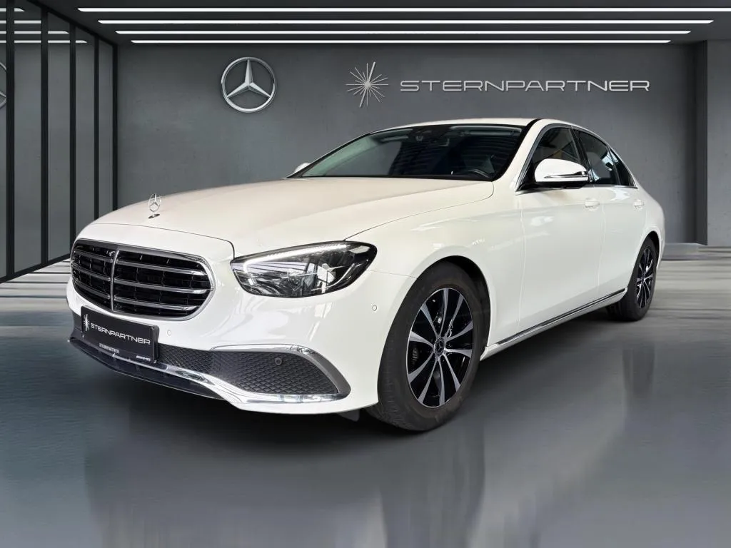 Mercedes-Benz E 200