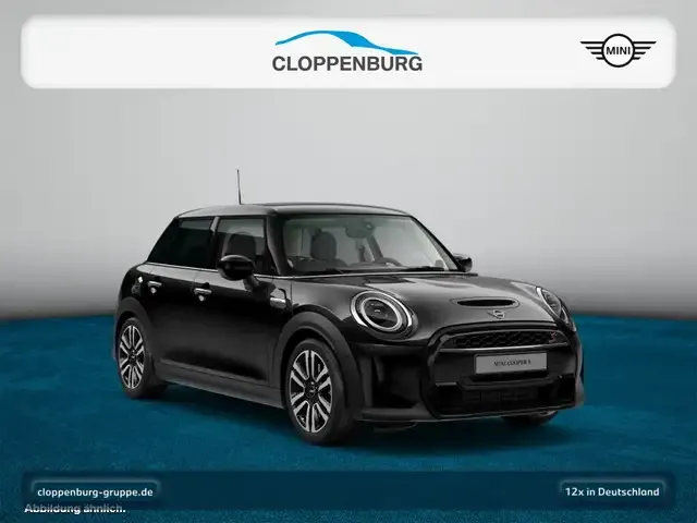 MINI Cooper S