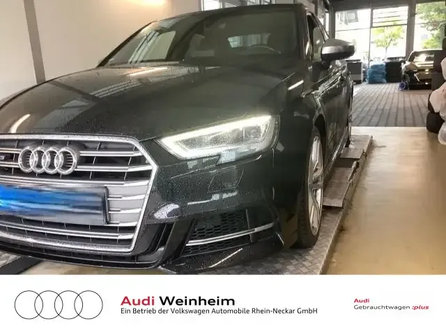Audi S3