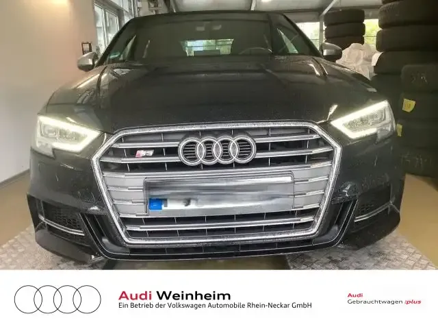 Audi S3