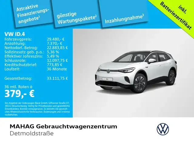 Volkswagen ID.4