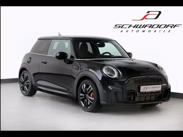 MINI John Cooper Works