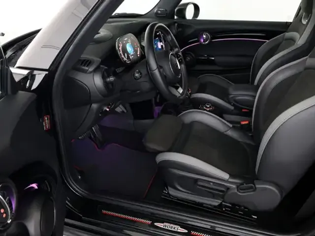 MINI John Cooper Works