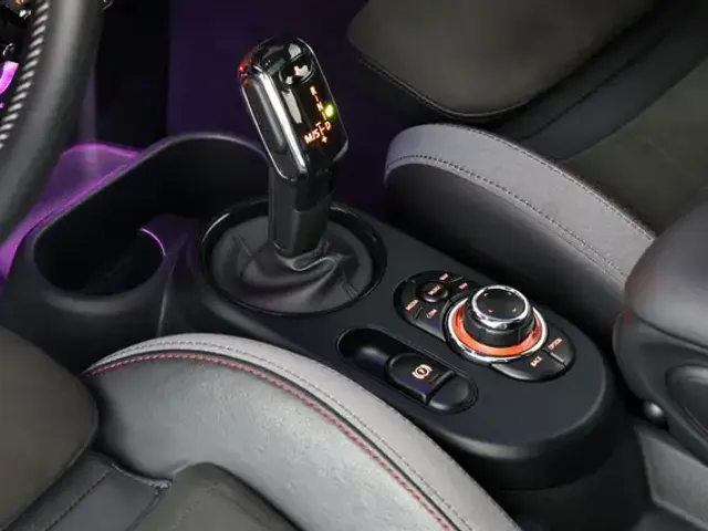 MINI John Cooper Works