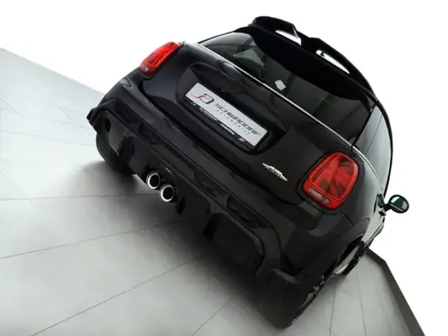 MINI John Cooper Works