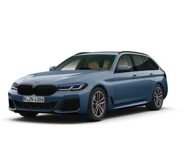 BMW 540