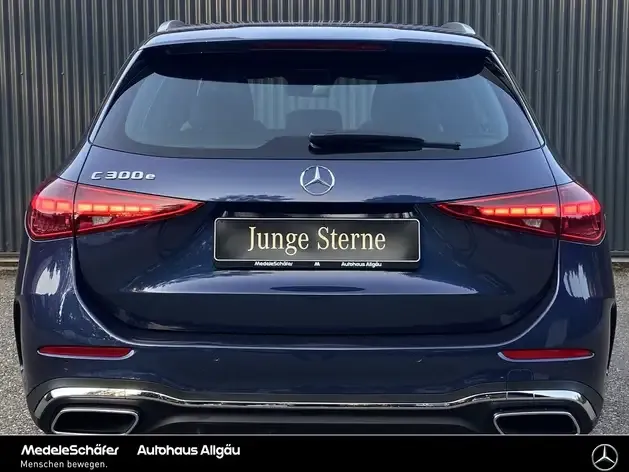 Mercedes-Benz C 300