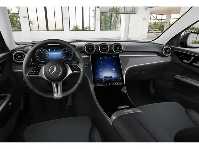 Mercedes-Benz C 200