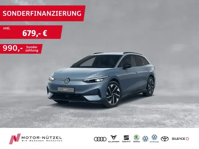 Volkswagen ID.7