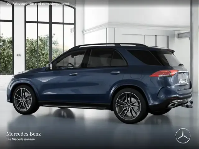 Mercedes-Benz GLE 350