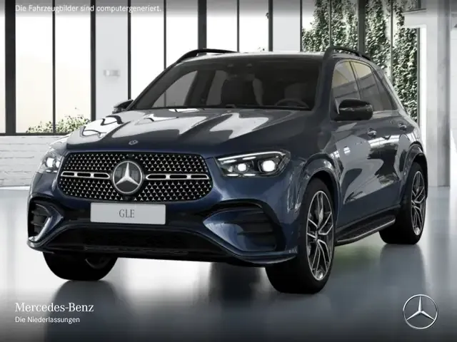 Mercedes-Benz GLE 350