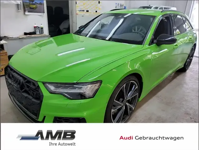 Audi S6