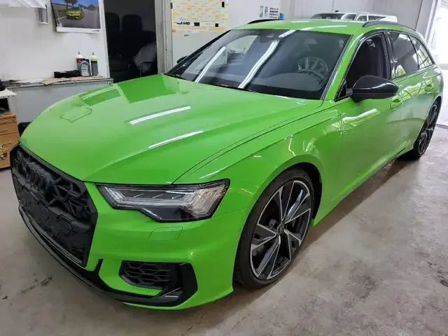 Audi S6