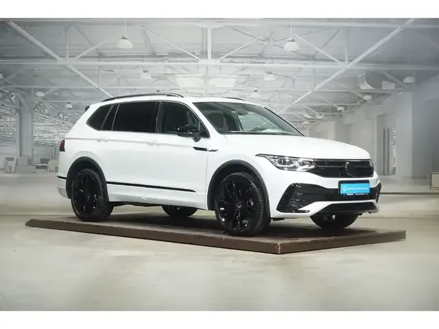 Volkswagen Tiguan Allspace