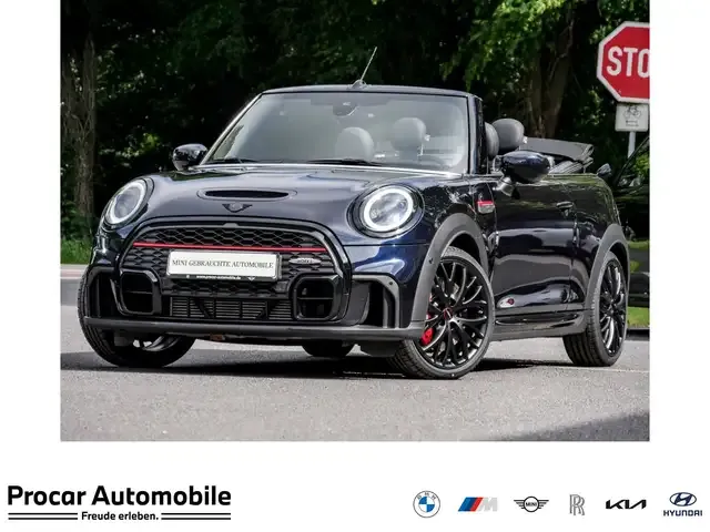 MINI John Cooper Works Cabrio