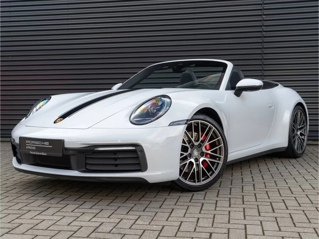 Porsche 992