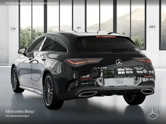 Mercedes-Benz CLA 200
