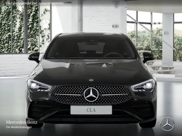 Mercedes-Benz CLA 200