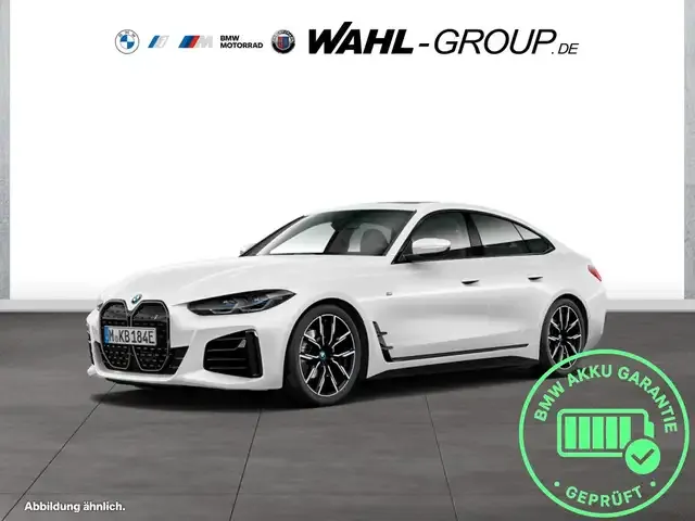 BMW i4