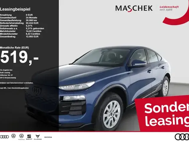 Audi Q6 e-tron