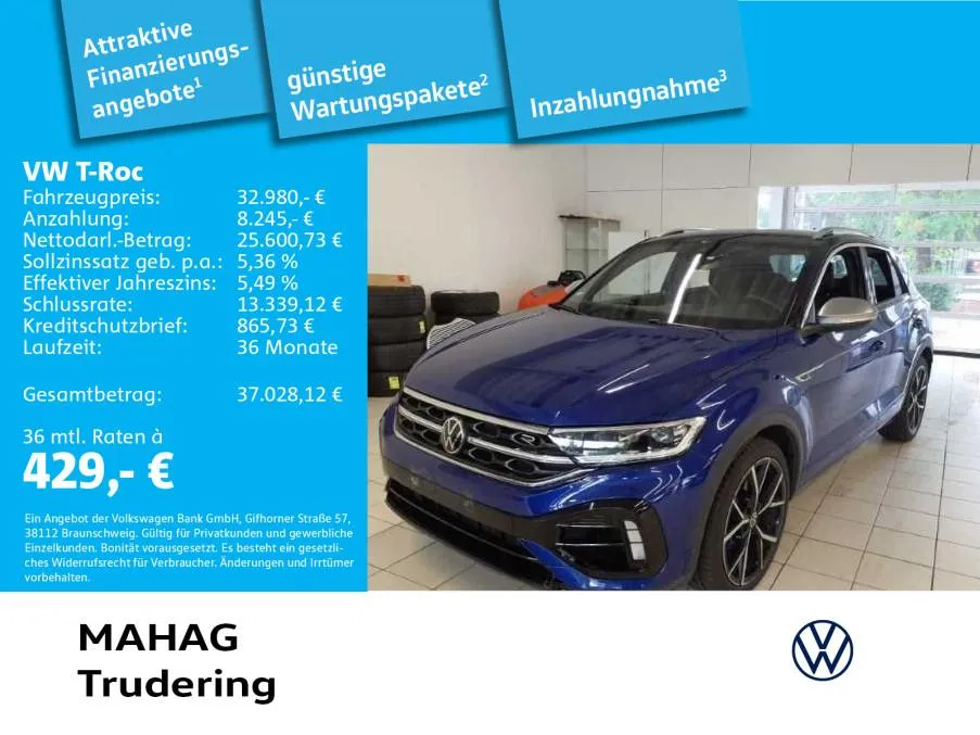 Volkswagen T-Roc