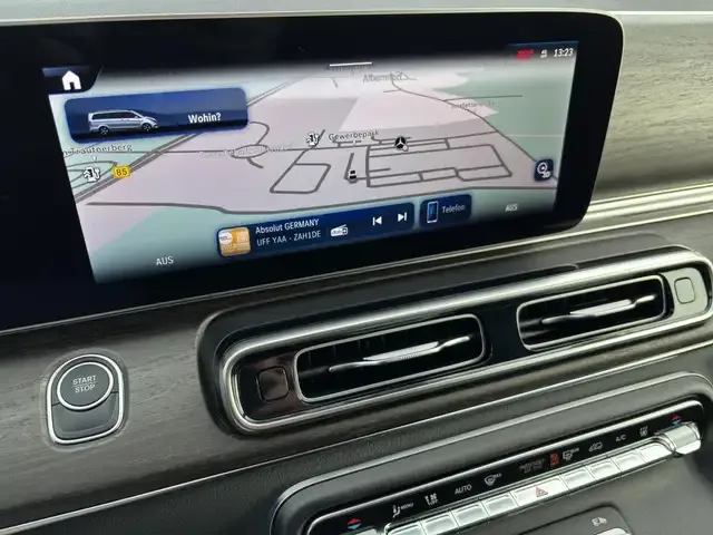 Mercedes-Benz EQV 300