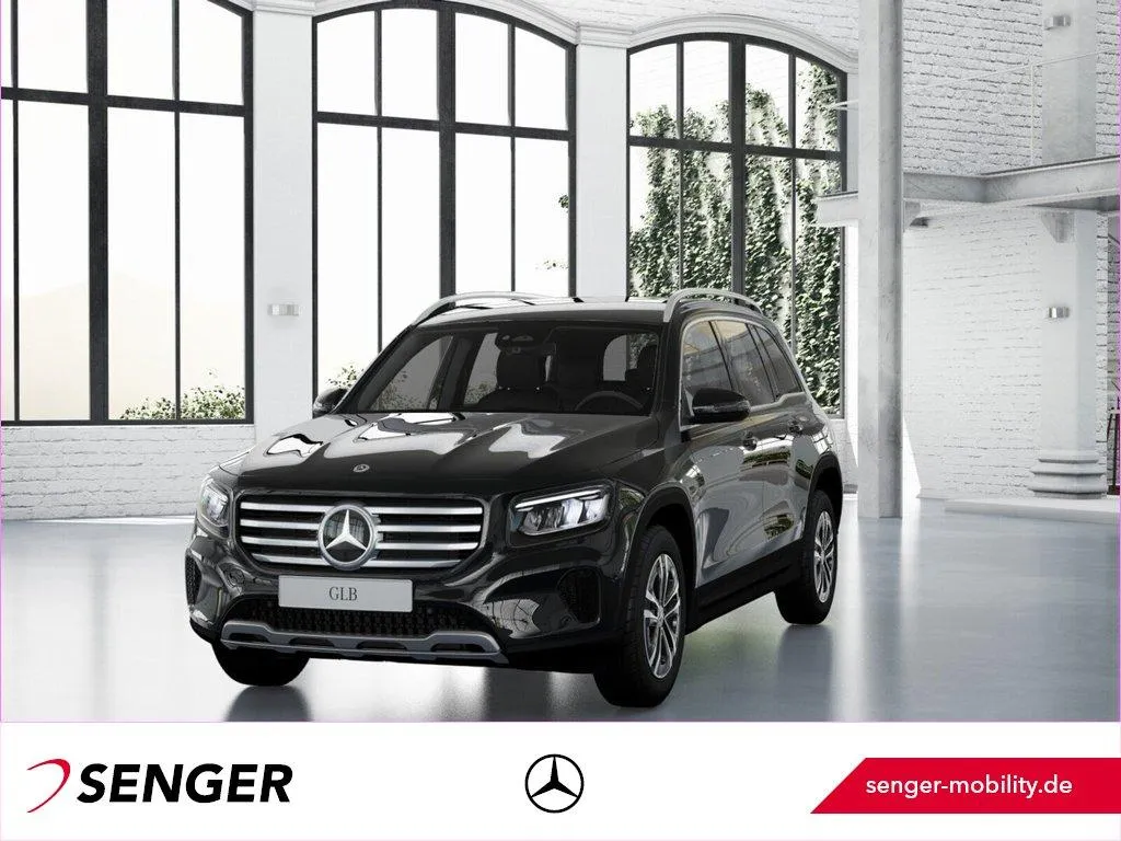Mercedes-Benz GLB 200