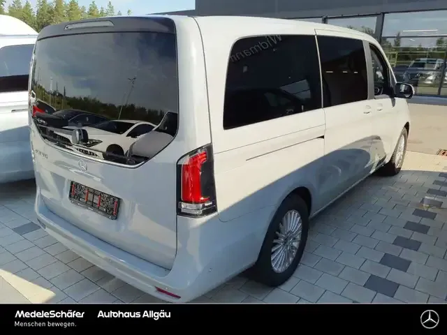 Mercedes-Benz EQV 300