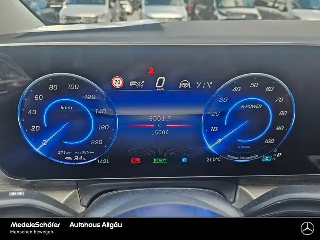 Mercedes-Benz EQV 300