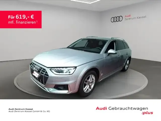 Audi A4 allroad