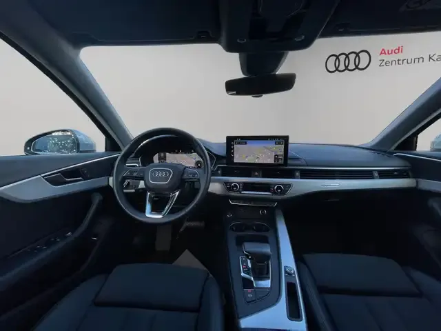 Audi A4 allroad
