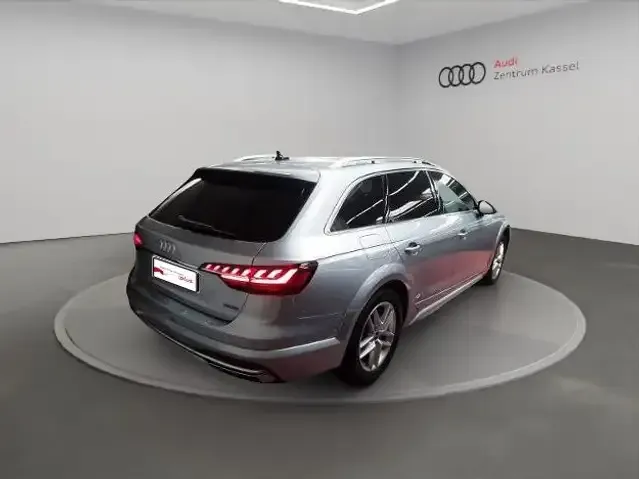 Audi A4 allroad