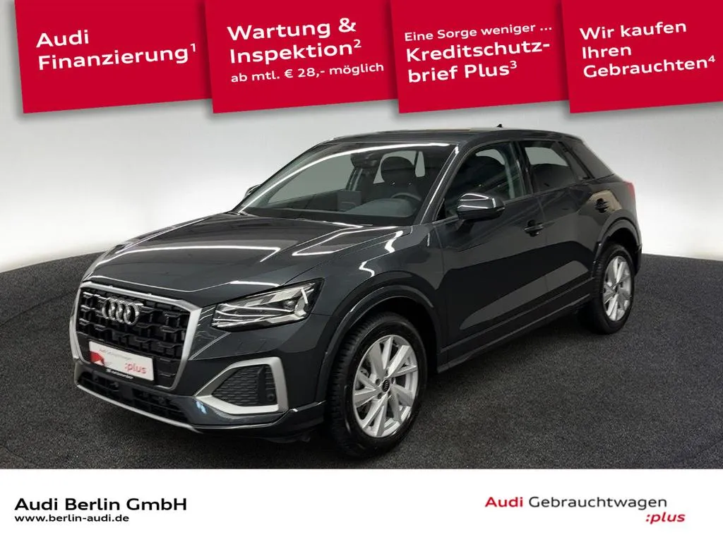 Audi Q2
