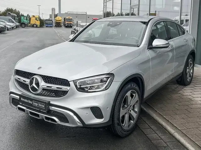 Mercedes-Benz GLC 200