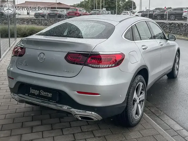 Mercedes-Benz GLC 200