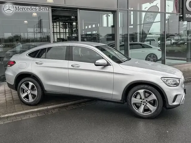 Mercedes-Benz GLC 200