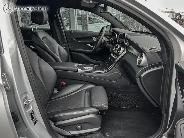 Mercedes-Benz GLC 200