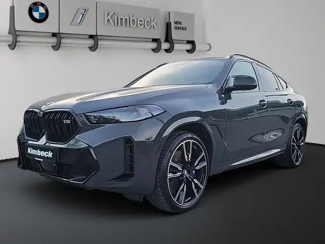 BMW X6 M